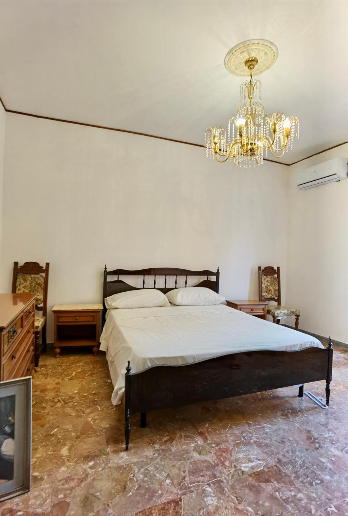 La Casa Di Amina Rum i privatbostad Rom