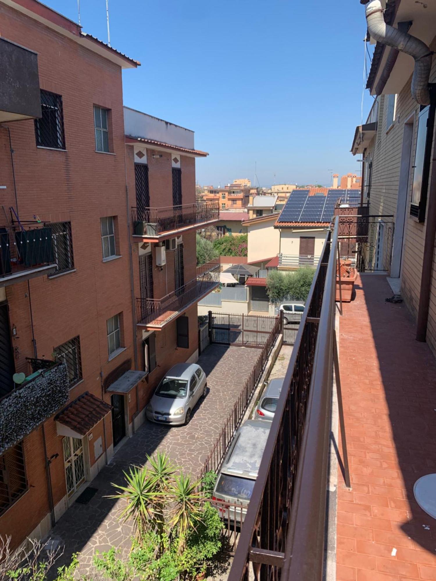 Privatunterkunft La Casa Di Amina Rom